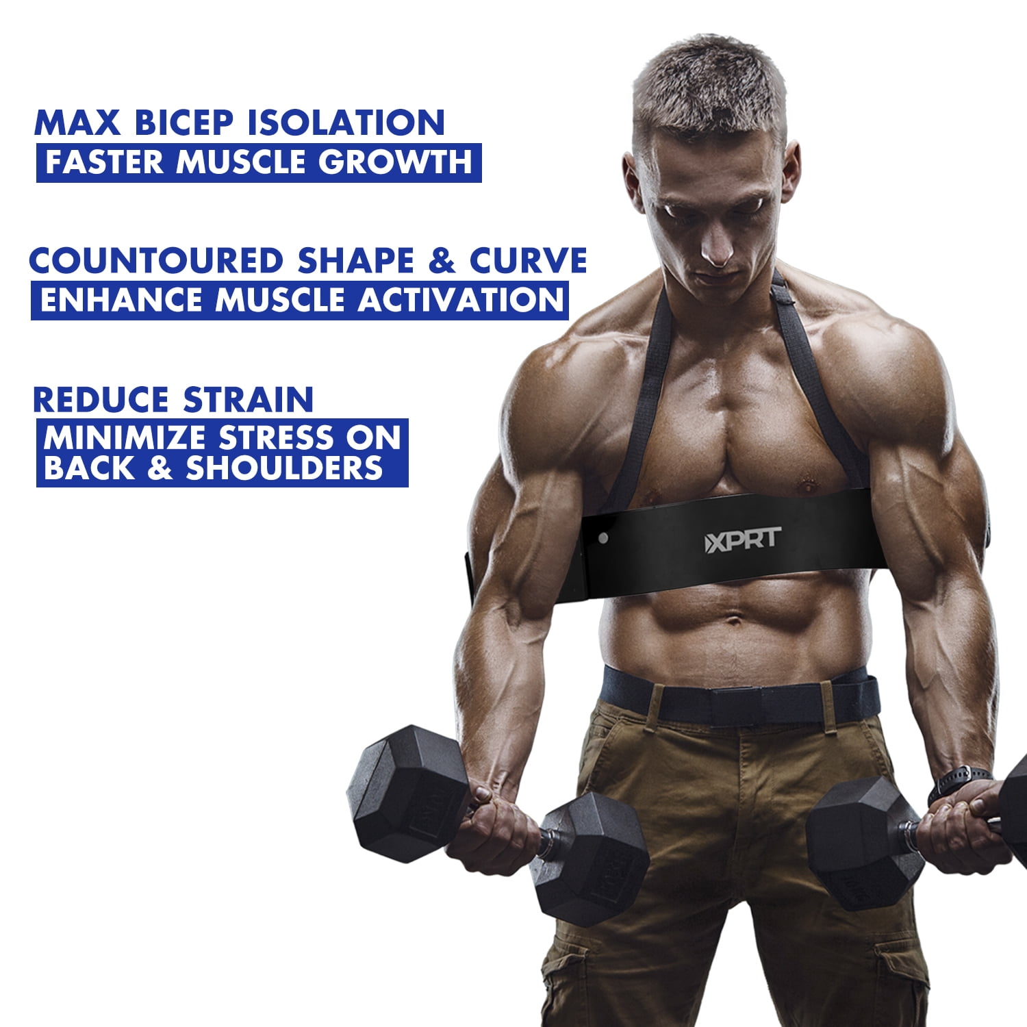Bicep Curl Arm Blaster Online Arm Blaster Bicep Curl IBRO 24