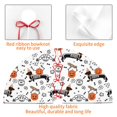 thumbnail image 4 of Sikiie Halloween Dachshund 30-48 inches {designName} Print Christmas Tree Skirt Snowman Xmas Tree Skirt with Edge Christmas Decorations for Holiday Party48", 4 of 7