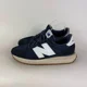 thumbnail image 5 of New Balance 237v1 Athletic Shoes Men's 10 Navy White Lace-Up Low Top Sneakers, 5 of 6