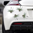thumbnail image 4 of 12 Pcs Bio-Mimetic Dragonfly Repellent, Safe Chemical-Free Bug Deterrent Decals for Strollers, Windows & Car Exteriors, Realistic 3D Visual Predator Stickers, 4 of 6