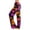 Multicolor, variant on Halloween Pajama Pants for Women Drawstring Stretch Cute Ghost Print Pjs Casual Elastic Waist Pajama Pants