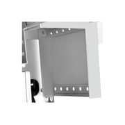 SilverStone Technologies SG12B-V2 Aluminum Micro-ATX Small Form Factor, Black