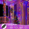 thumbnail image 2 of Luces navideñas YIQU 800 LED, 80 m, impermeables, multicolor, 2 of 7