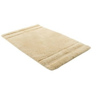 Springmaid Hotel Bath Rug, Vanilla