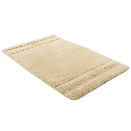 Springmaid Hotel Bath Rug, Vanilla