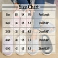 thumbnail image 4 of House Slippers for Woman Flat Heel Open Toe Casual Home Indoor Outdoor Slides Slippers Winter Fleece-Lined Shoes for Women White 8.5, 4 of 10