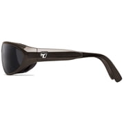 Diablo- SharpView Charcoal Sunglasses, M-L