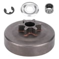 thumbnail image 1 of Embrague para Stihl, conjunto de embrague de aleación de zinc conjunto de embrague embrague de motosierra Eleve su experiencia, 1 of 14