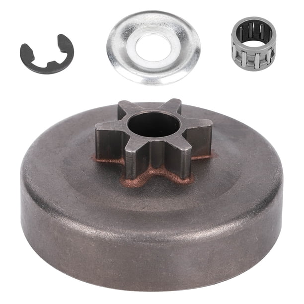 Reemplazo de embrague duradero ANGGREK Juego de embrague para motosierra eléctrica Stihl MS171 MS181 MS211