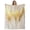 White Light Gray Lemon Yellow Light Yellow, variant on Modern Gold Throw Blanket, Flannel Fleece Blanket with Striped Design for Couch, Abstract Minimalist Grunge Art Color Block Soft Breathable All Season Plush Blankets for Loveseat Sofa Bed 60"x80"
