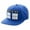 Blue, variant on Rick And Morty Anatomy Park Logo Snapback Baseball Hat