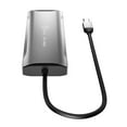 thumbnail image 3 of j5create 4K60 Elite USB-C 10Gbps Travel Dock, JCD392, 3 of 8