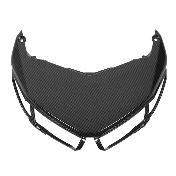 Cubierta De Luz Trasera De Motocicleta, Cubierta Protectora De Luz Trasera Resistente A Arañazos, Aspecto Deportivo, Estilo De Fibra De Carbono Para NMAX 125155 2020-2024