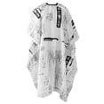 thumbnail image 1 of TISHITA 4-15 Pcs Design Salon Coiffure Coupe Coiffeur Robes Cape 4 Pcs, 1 of 8