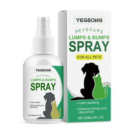Pet Care Spray For Cats And Dogs Soothes Skin Discomfort Pampering Pet Care Spray