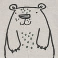 thumbnail image 4 of Pyjama Ajusté en Coton pour Tout-Petit Garçon, Ensemble 4 Pcs, Tailles 12 Mois à 5T, 4 of 9