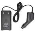 thumbnail image 2 of Walkie Talkie Car Charger, Profesional Portátil de 2 Battery Charger Safe Universal para UV-9R Pro, 2 of 7