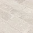 thumbnail image 6 of Brick And Stone Textured Wallpaper, White Embossed Wallcovering Roll: 41.7”W x 614”H- 177.80 sq ft, 6 of 6