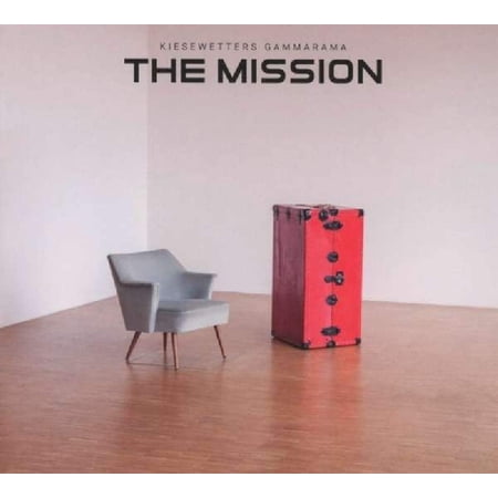 The Mission (Audiobook)