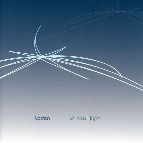 Loden - Valeen Hope - Rock - CD