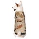 thumbnail image 1 of Fotbe Squirrel nut backgrounds Sudadera con Estampado para Perros Pequeños – Suéter con Capucha para Mascotas, Tela Suave de Forro Polar con Bolsillo-XX-Large, 1 of 7