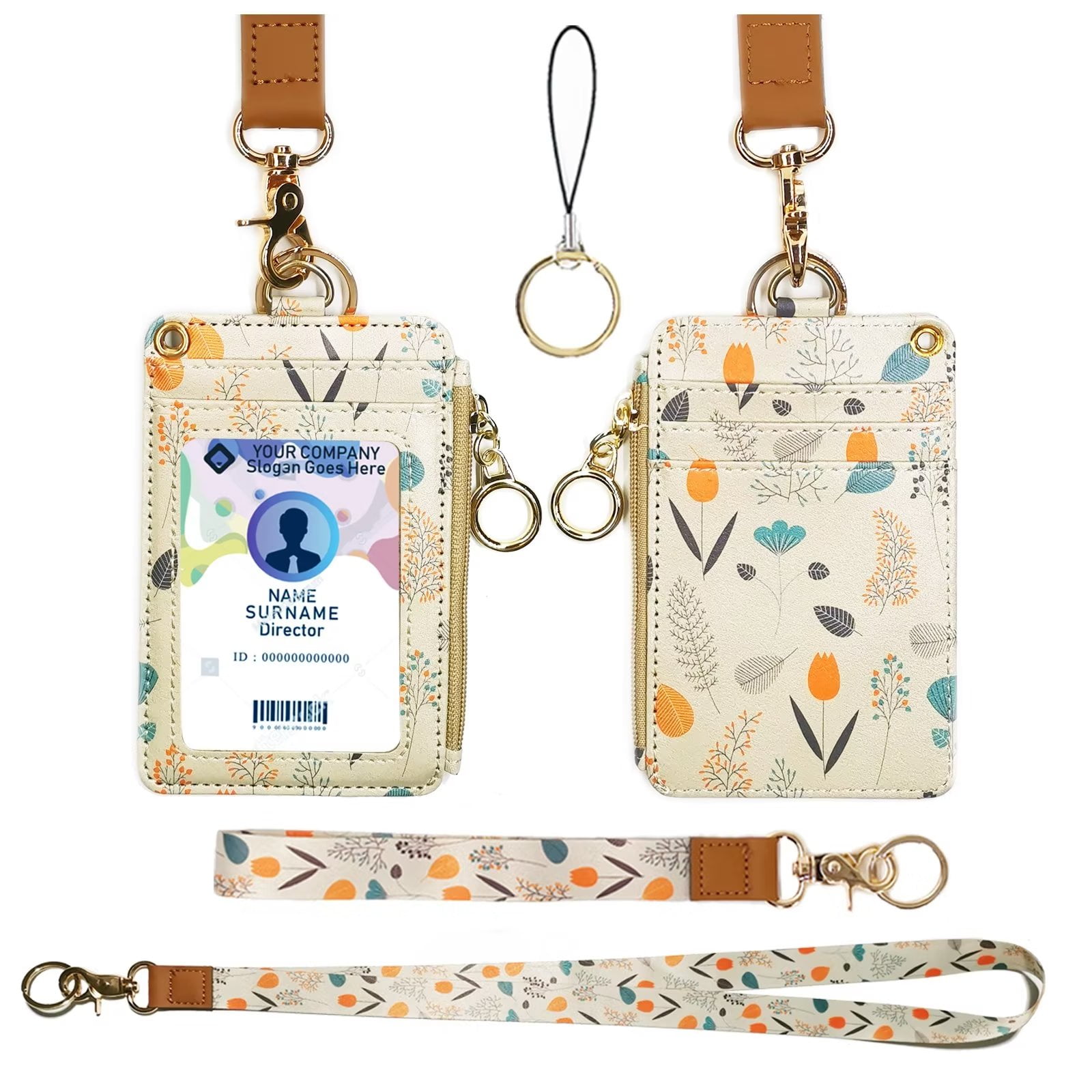 Wallet Lanyard,Lanyard Wallet,lanyards for id Badges,lanyards for id