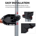 thumbnail image 2 of Bikes Repair Stand Mechanic Work Tray Holder Plate For Bicycles Workshop Tools, 2 of 11