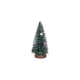 thumbnail image 1 of Wosthever simulación árbol de Navidad miniatura atmósferas artificiales decoración de Navidad artesanía planta ornamento fotografía Type10 NO10, 1 of 6
