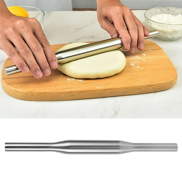 Rodillo De Masa, Rodillo Pequeño De Mano Para Cocina, Hogar, Restaurante