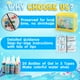 thumbnail image 5 of Kit de juguetes con gel mágico de agua y moldes de animales para niños de 6 a 10 años, 5 of 8