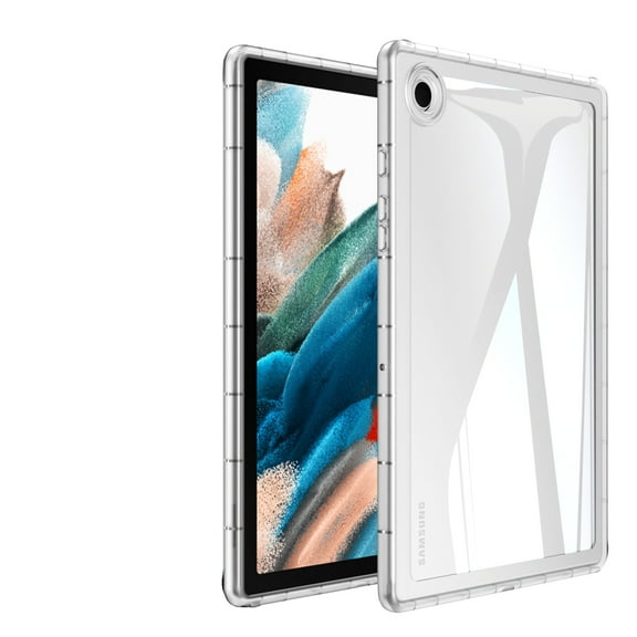 Allytechgroup Case for Samsung Galaxy Tab A8 10.5 Inch 2022, Galaxy Tab A8 Case Soft TPU Slim Lightweight Not Yellowing Shockproof and Anti-Scratch for Samsung Tab A8 Case, Clear