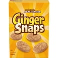 thumbnail image 3 of (3 pack) Ginger Snaps Cookies, Ginger Cookies, 16 oz, 3 of 17