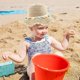 thumbnail image 3 of Conjuntos de sombrero para el sol y mini bolso cruzado para niñas, sombrero de paja de verano para playa y mini bolso, sombrero de paja con flores, 3 of 5