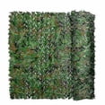 thumbnail image 1 of Filet Camouflage 4m*6m Chasse/tir Cache Camouflage Armée Camping Filet de Forêt, 1 of 3