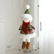 thumbnail image 4 of Adorno Muñeca para Navidad Hecho A Mano Del (niña), 4 of 4
