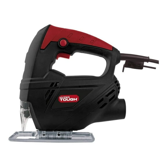 Herramienta Electrica Sierra Caladora Hyper Tough 350 W