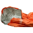 thumbnail image 4 of SOL Escape Bivvy with Hood, Orange, 4 of 6