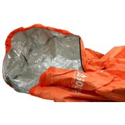 SOL Escape Bivvy with Hood, Orange