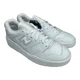 thumbnail image 1 of NIB New Balance 550 White Shoe Sneakers Unisex Size Men's 9, Women's 10.5 S5, 1 of 5