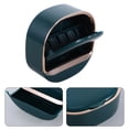 thumbnail image 3 of Jabonera de pared sin perforaciones, organizador de jabón para baño, jabonera para ducha, cocina y baño, 3 of 7