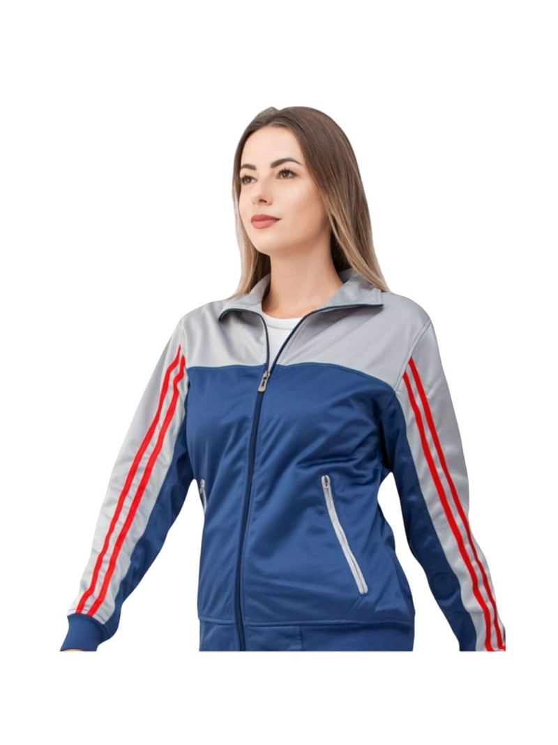 Women's 2piece designer Tracksuit Gladys Track Jacket Track