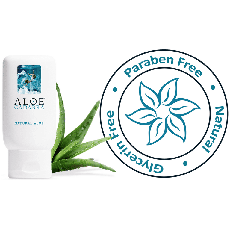 aloe cadabra natural flavored personal lubricant Aloe Cadabra Flavored Lubricants – As You Like It