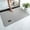 Gray, variant on Large Floor Carpet Clearance! Bedroom Mats For Carpet, Bathroom Bedroom Room Non-Slip Carpet Floor Mats, Home Summer Carpet Front Door Carpet, Rubber Backing Non-Slip Floor Mat Washable
