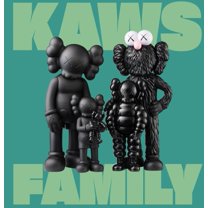 Pre-Owned Kaws: Family, (Hardcover)