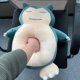 thumbnail image 2 of Plüschtier 30cm Kabi Snorlax Plüschpuppe PP Baumwolle Cartoon Kissen Zhivalor BST3052536, 2 of 6