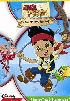 Jake and the Never Land Pirates: Season 1, Vol. 1 (DVD) - Walmart.com