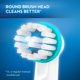 thumbnail image 5 of Cabezal de repuesto para cepillo de dientes eléctrico Oral-B Ortho, 1 unidad, 5 of 9