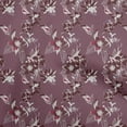 thumbnail image 1 of oneOone Cotton Poplin Wine Fabric Floral Quilting Supplies Print Sewing Fabric By The Yard 42 Inch Wide-CF, 1 of 6