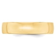thumbnail image 2 of 14KY 5mm LTW Comfort Fit Band Size 10.5 Size 10.5, 2 of 3