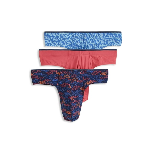 Jockey String True Style - Lot de 3